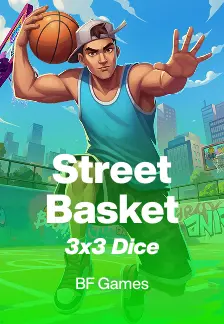 Street Basket 3x3 Dice
