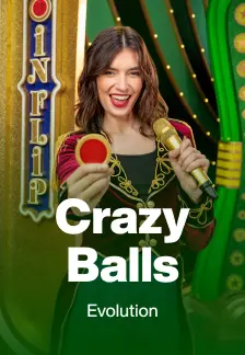 Crazy Balls game tile