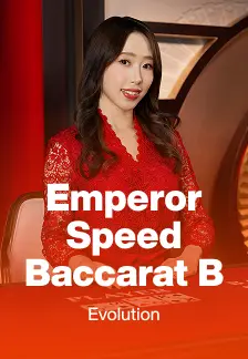 Emperor Speed Baccarat B