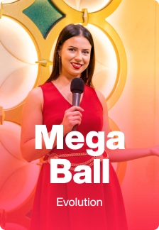 Mega Ball game tile