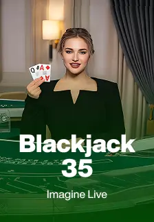 Blackjack 35