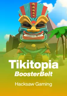 Tikitopia BoosterBelt