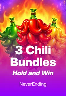 3 Chili Bundles: Hold and Win