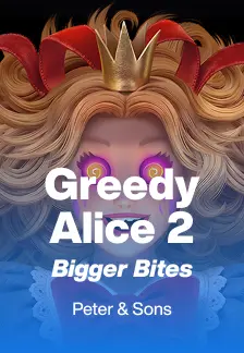 Greedy Alice 2: Bigger Bites