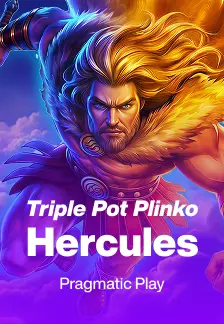 Triple Pot Plinko - Hercules
